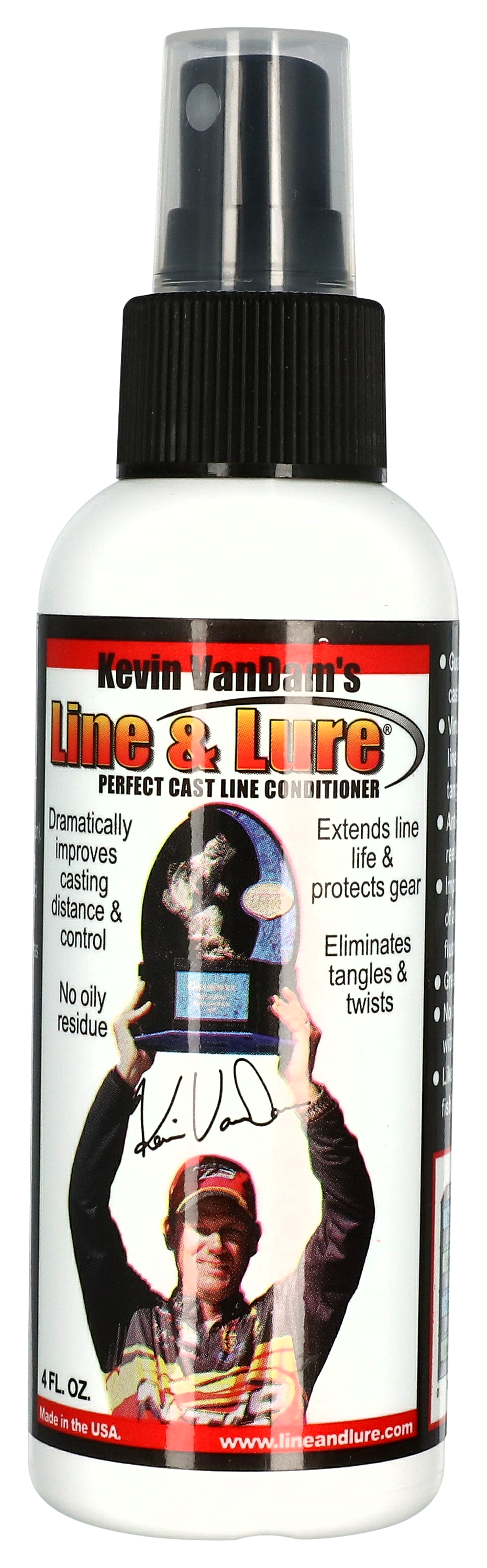 Kevin VanDam's Line and Lure Conditioner Cabela's